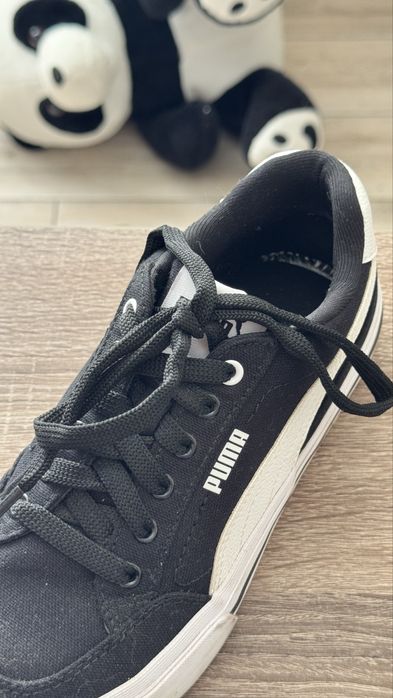Жіночі кеди Puma
