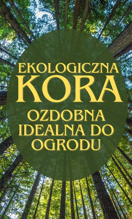 Kora sosnowa – frakcja średnia 0–80 mm | sprzedaż hurtowa