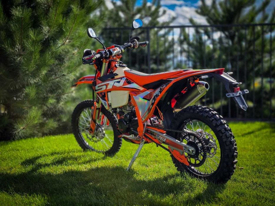 Мотоцикл STN V8 Enduro,  Повний Пакет Документів для МРЕО! АКЦІЯ!