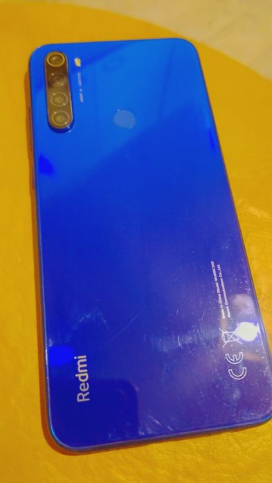 Redmi 8 T 4/64 Tanio POLECAM