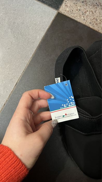 Туфли тапочки новые с биркой приятный материал удобные Италия 39-40