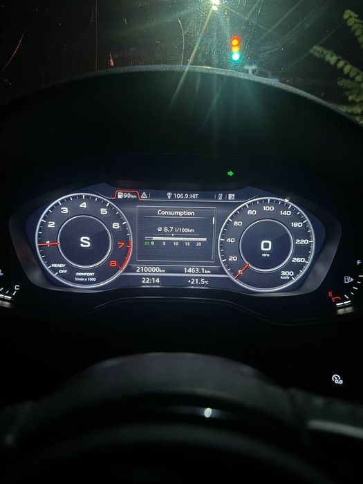 Продам Audi a5 S-line