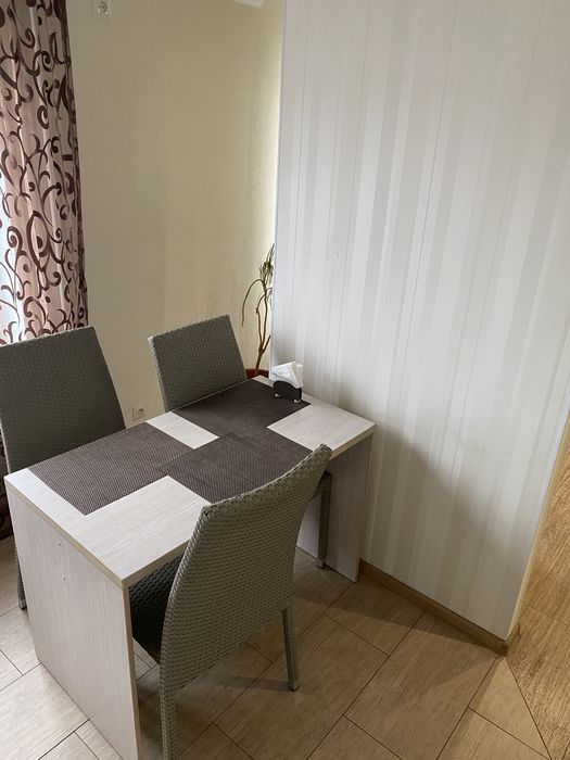 Аренда  1-комн.квартиры с ремонтом посуточно