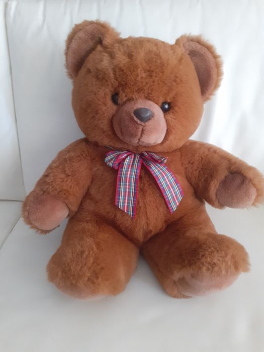 Urso de peluche grande
