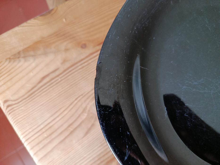 Pratos pretos Luminarc