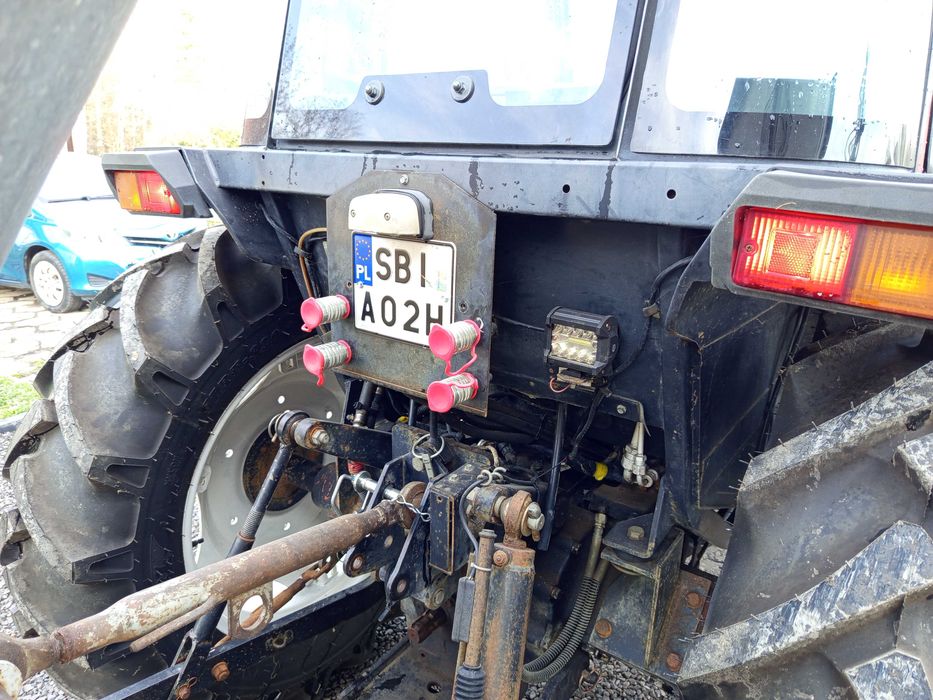 Ciągnik mitsubishi MT365 ZAREJESTROWANY wielkość c330