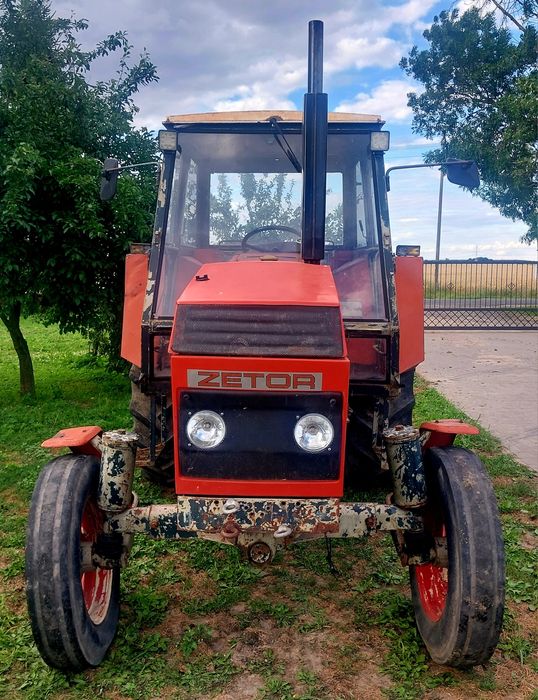Zetor Crystal 8011