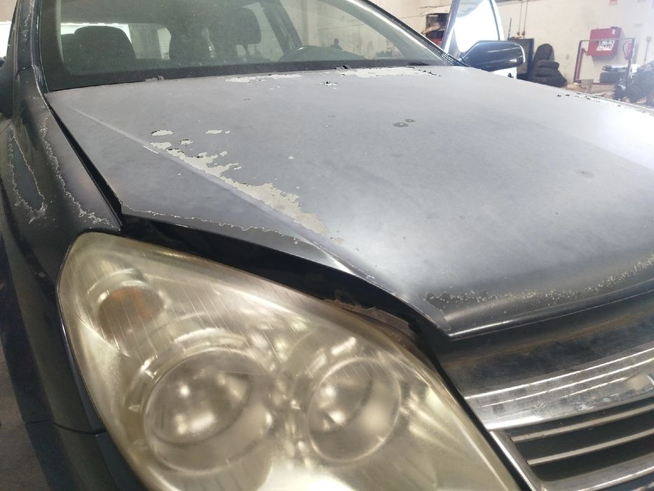 Capot OPEL Astra H Caravan (L35)