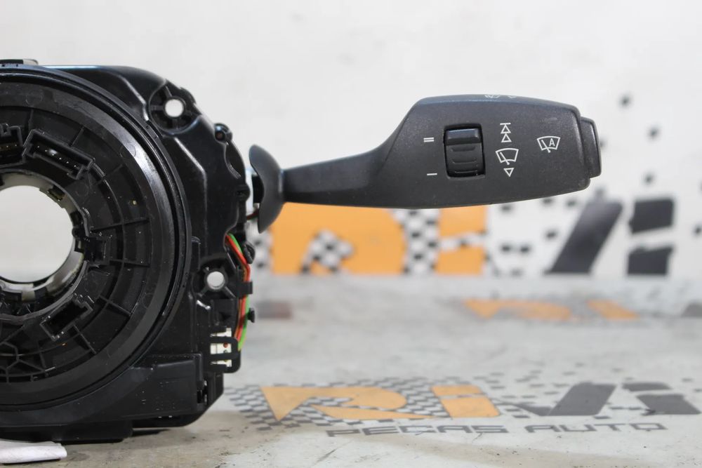Conjunto / manetes de luzes e limpa vidros BMW 5 Touring (F11)