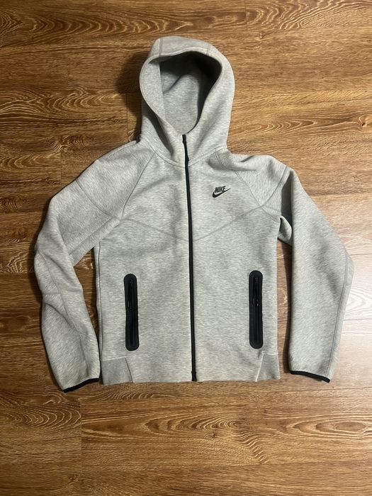 Кофта Nike Tech Fleece s