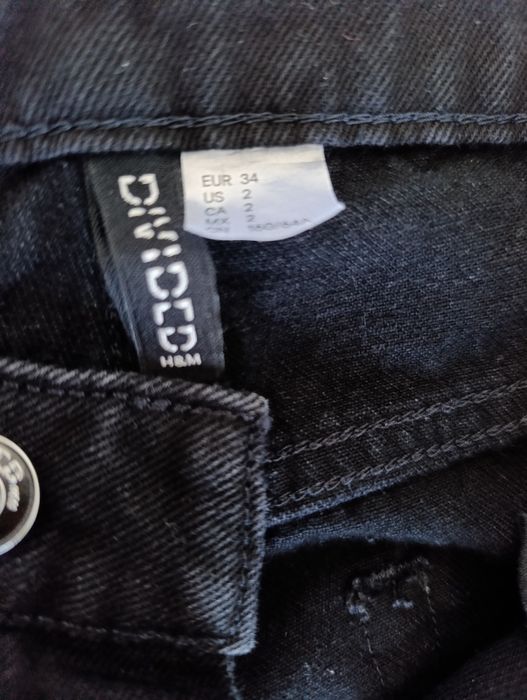Spodnie damskie H&M
