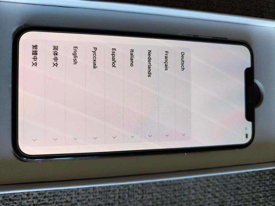 iPhone XS 64GB (cabo, película e capas)