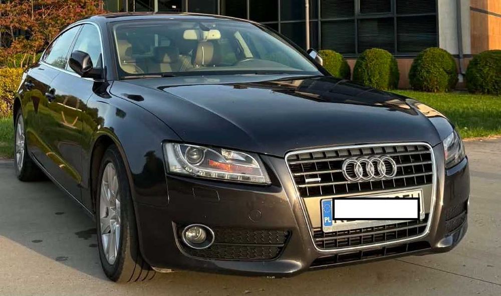 Audi A5 Quattro(4x4) 2.0 TDI