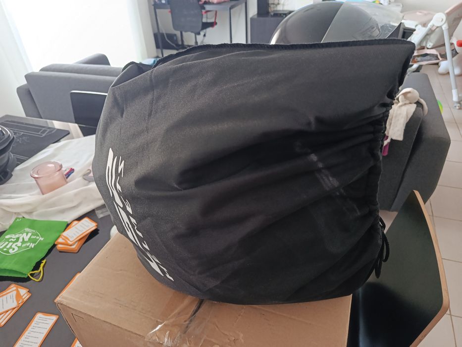 Capacete ls2 Pioneer II XL