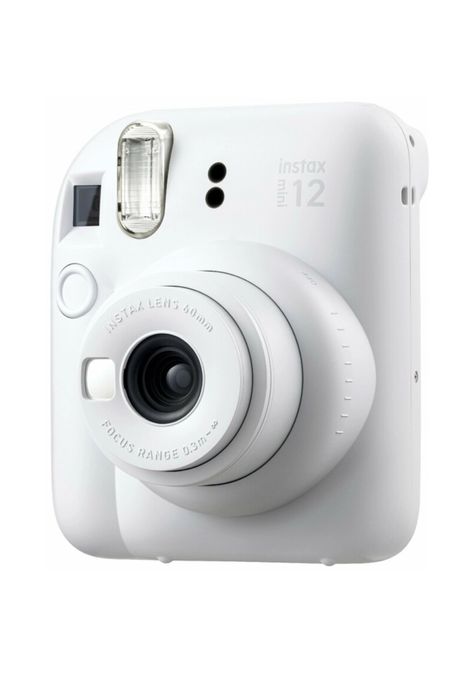 Фотоапарат Instax Mini 12 білий