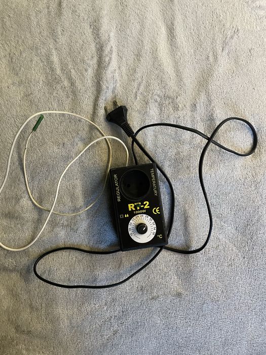 Termistat do terrarium