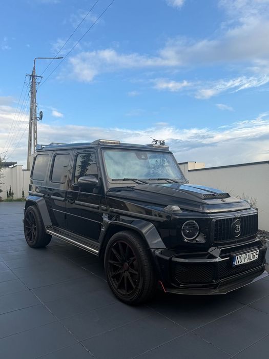 Mercedes-Benz Klasa G