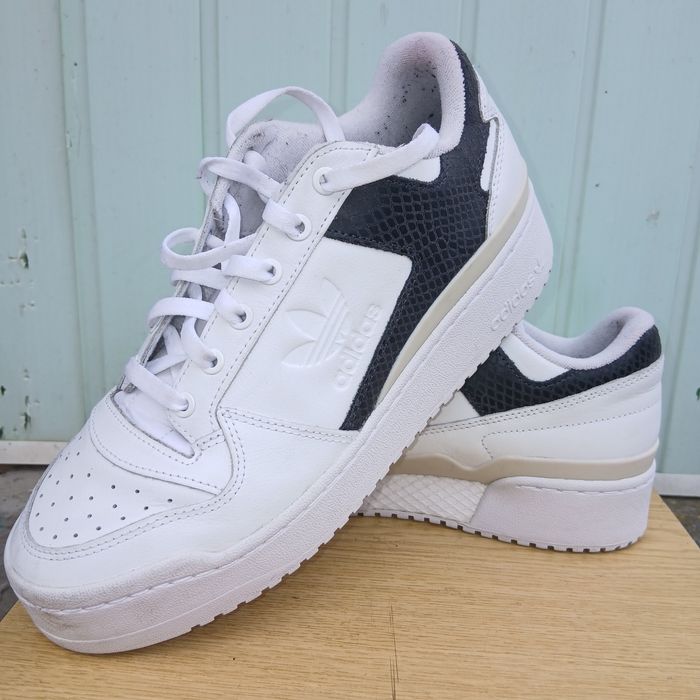 Adidas  Forum Bold  шкіряні кросівки