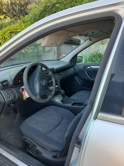 Mercedes c220 cdi 2003