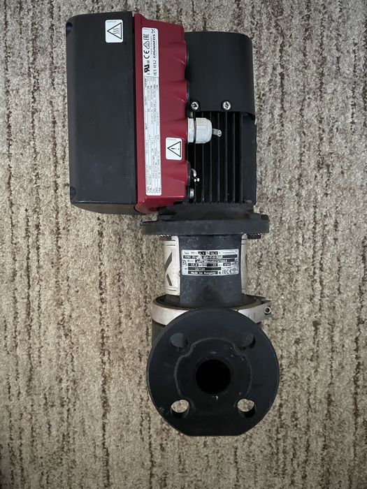 Pompa pionowa Grundfos