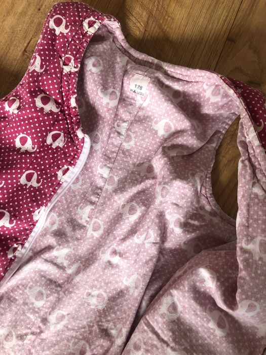 Śpiworek dziecięcy 128cm