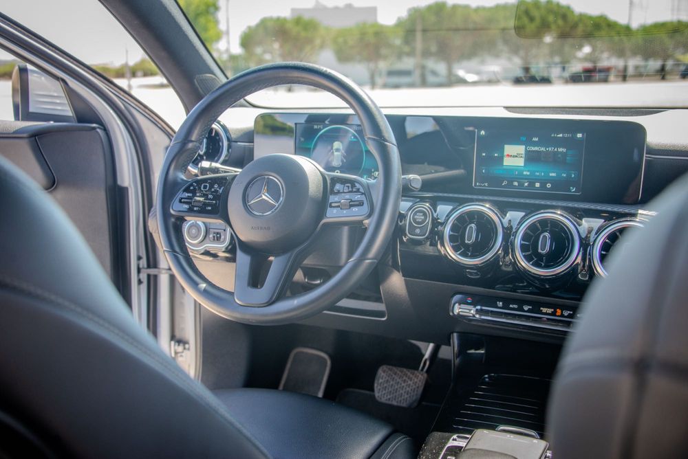 Mercedes-Benz Classe A180 Aut.