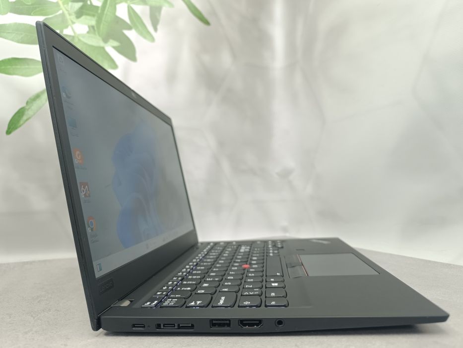 Ноутбук Lenovo ThinkPad T14s Gen 1/i5-10210U/16/512 GB/14"/IPS