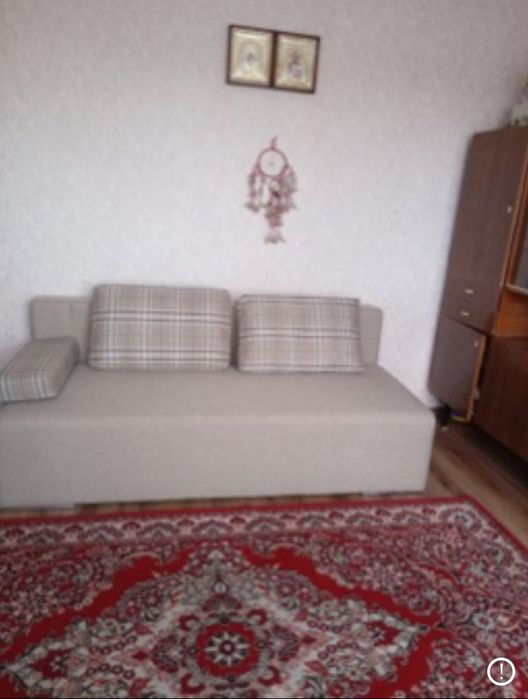 Здам кімнату для дівчини в Центрі, без доплат за КП