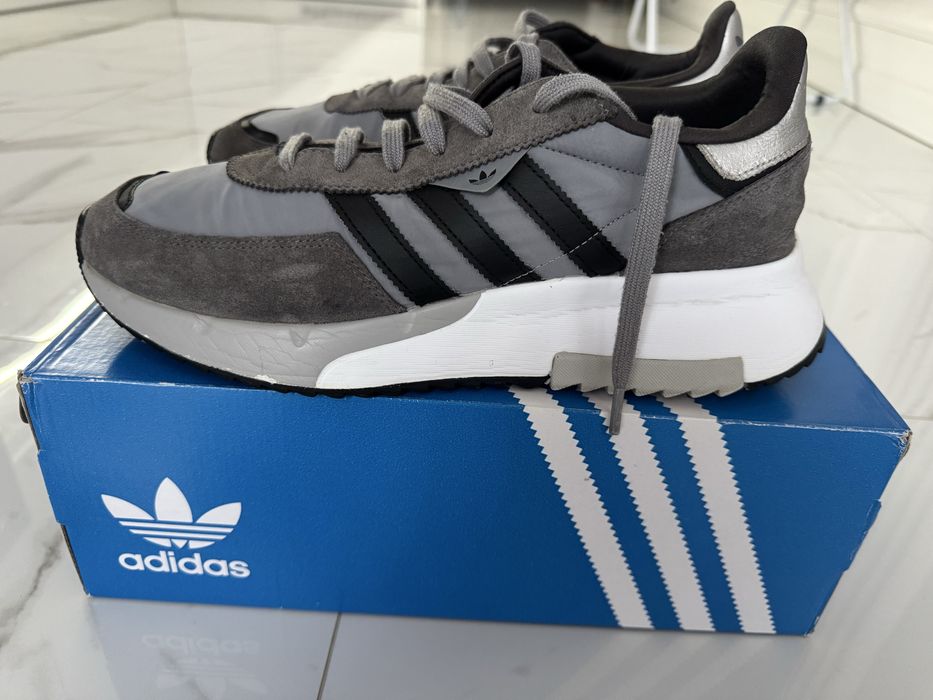 Кросовки мужские Adidas Retropy F2 45р.
