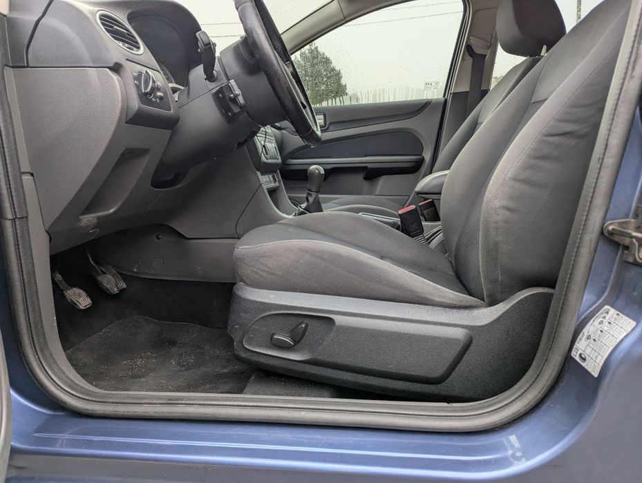 Ford Focus MK2 2.0 benzyna 145KM z gazem