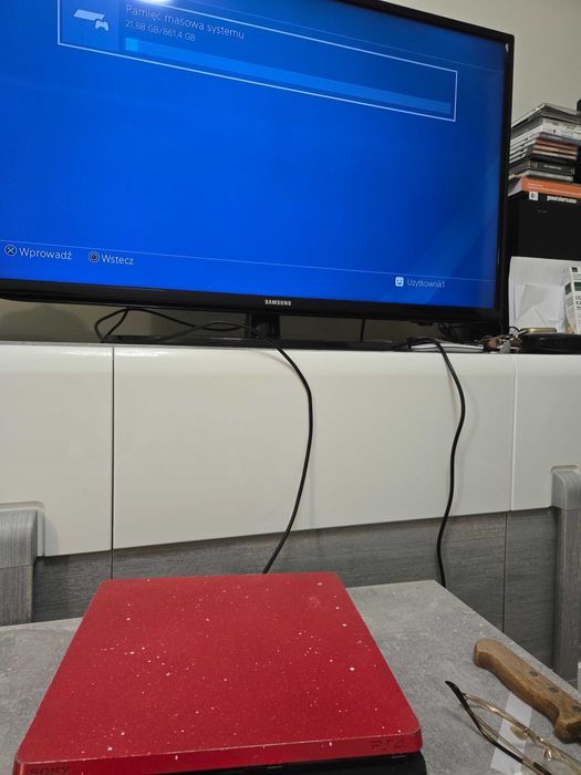 Playstation 4 1TB Soft 10.50