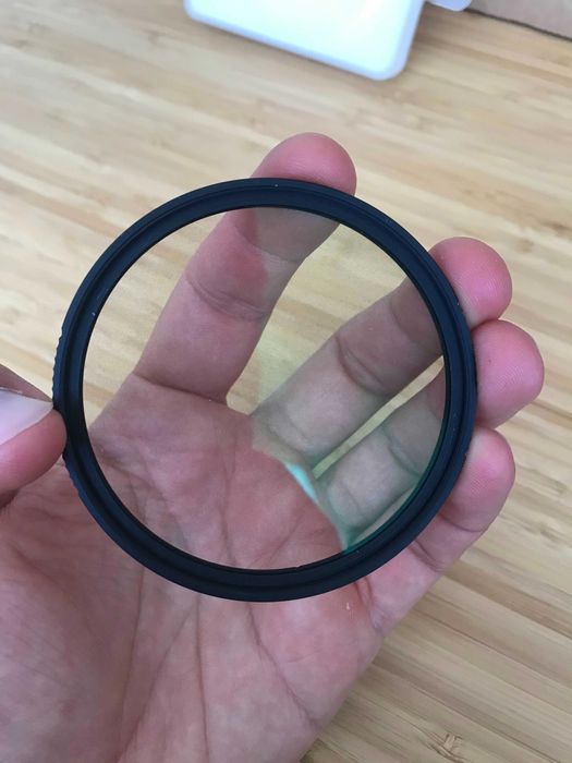 K&F Concept Black Diffusion 1/8