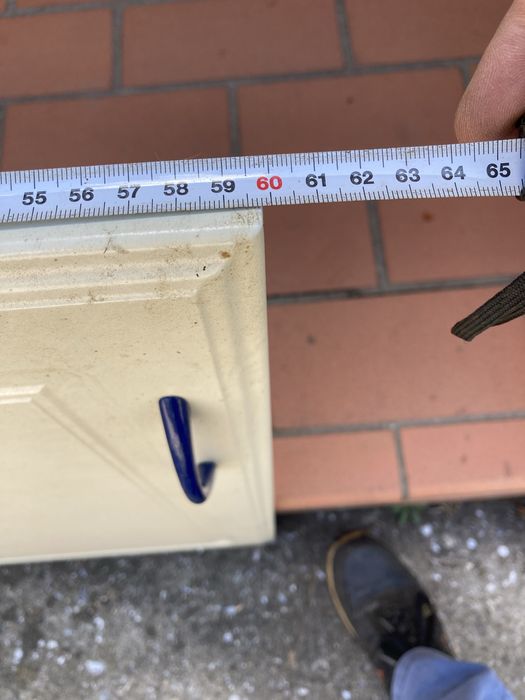 Frentes de armarios cozinha