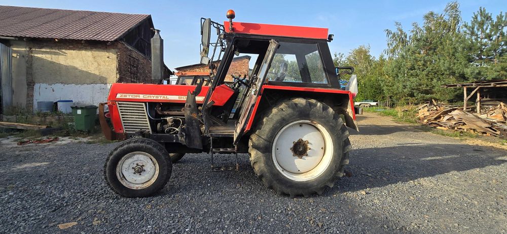 Ciagnik Zetor 8011