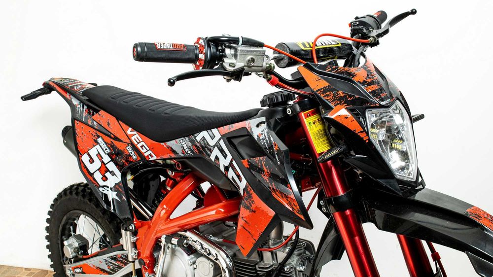 Новий! Пітбайк PRB VEGA 150