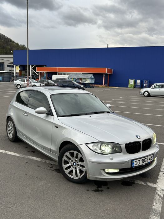 bmw BMW e81 бмв авто автомобіль машина