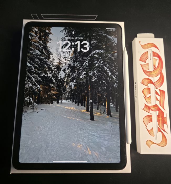 Ipad Air 11 128gb + apple pencil pro
