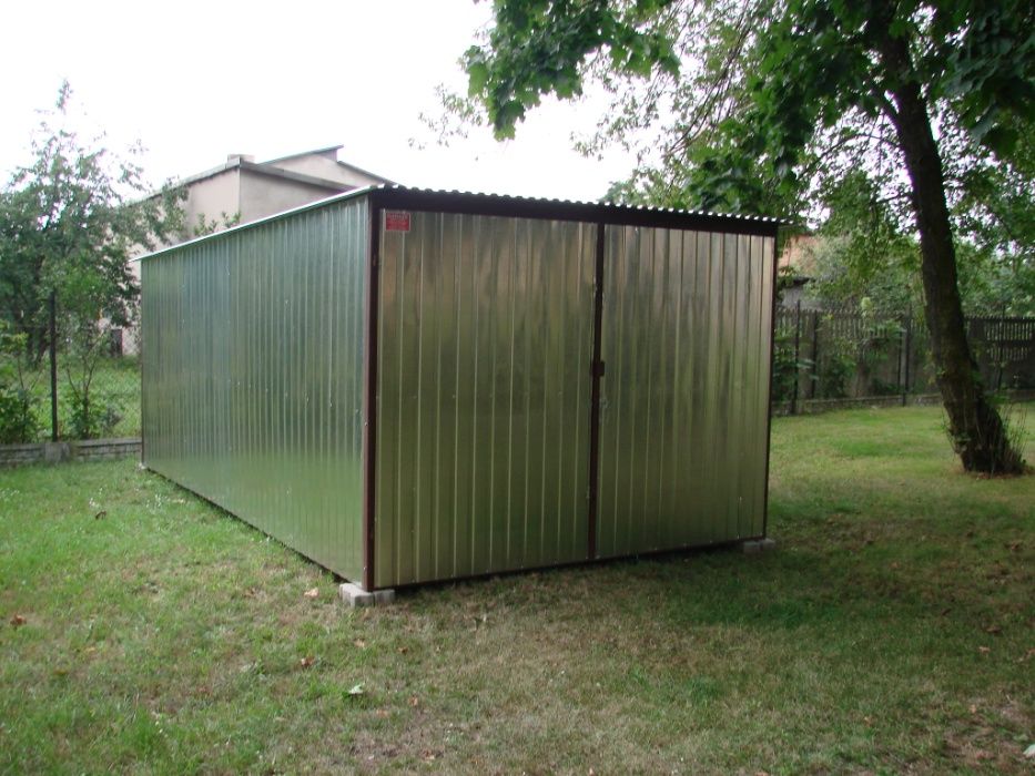 Garaz schowek pakamera kontener  2000zl transp + mont GRATIS