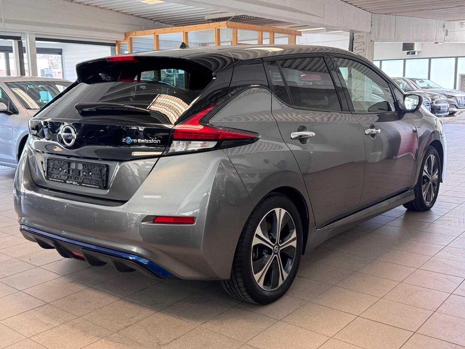 Nissan Leaf 40кВт 2020 Рідний пробіг, без дтп та підкрасів