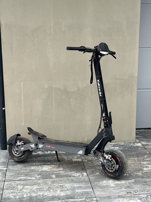 Hulajnoga elektryczna kukirin g4