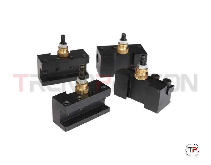 Kit de Mudança Rápida p/ Torno