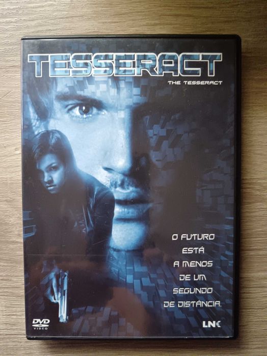 Original DVD Movie – Tesseract64740106404099120