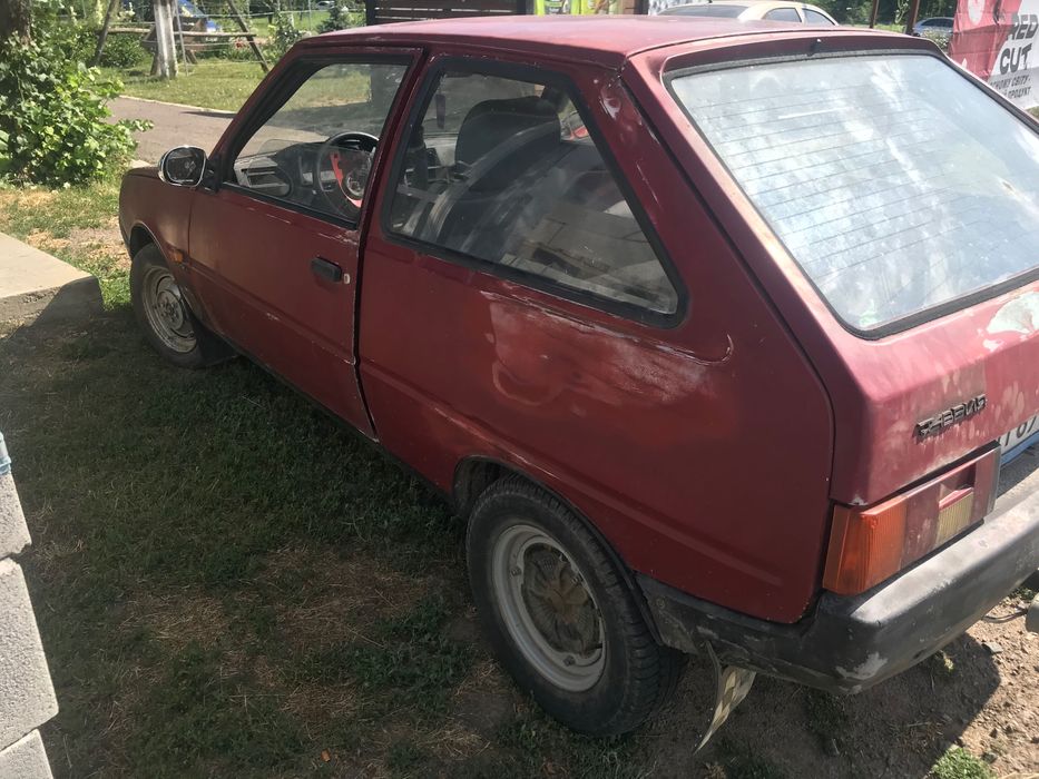Авто таврія продам