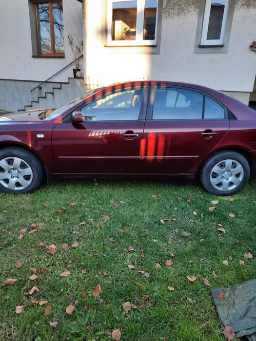 Hyundai Sonata 2,0CRDI