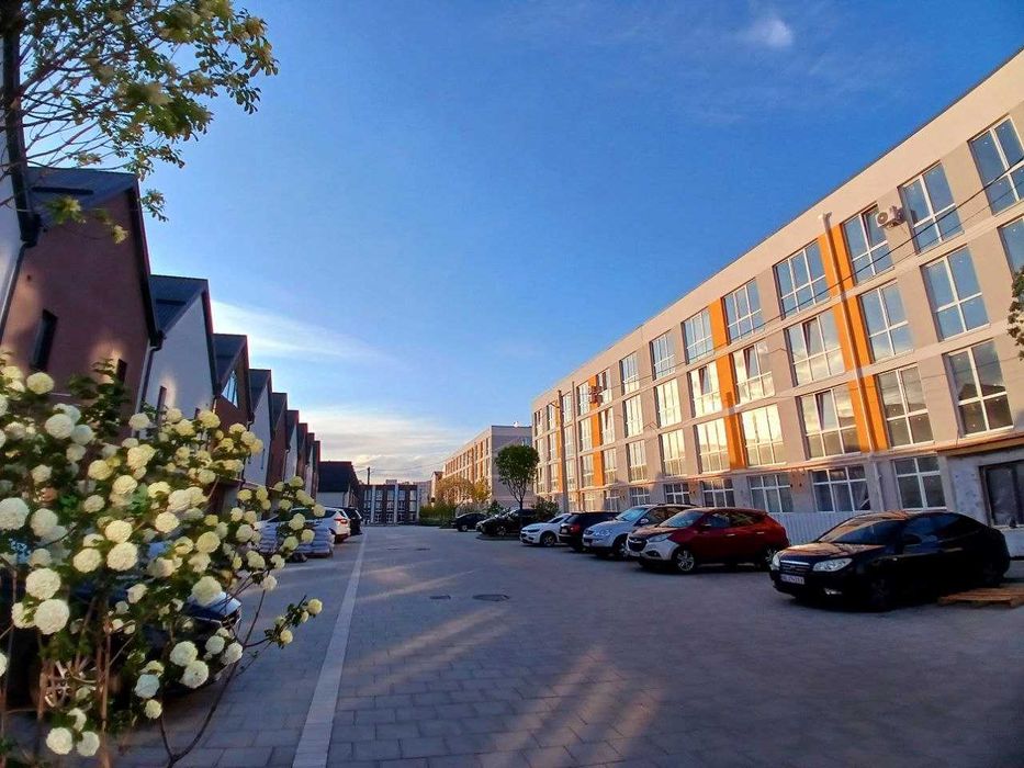 ‼️ ТОП-Смарт Квартира 21м2 ‼️ Два рівня • Висока стеля • Камін • Без %