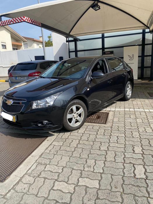Chevrolet Cruze 1.6LT Bifuel GPL/Gasolina 2012
