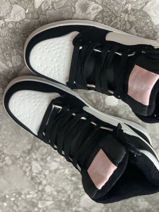 Зимові кросівки, хайтопи на густому хутрі