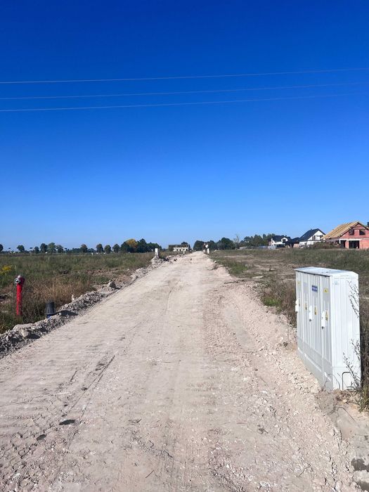 Atrakcyjne działki budowlane Konstantynów Łódzki - Widok 5