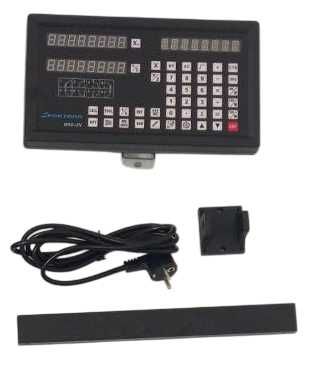 Комплект Уци на токарний, фрезерний станок