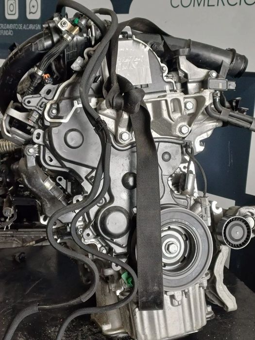 Motor Usado Peugeot 308 1.5 HDi 102 Cv Ref: YH01